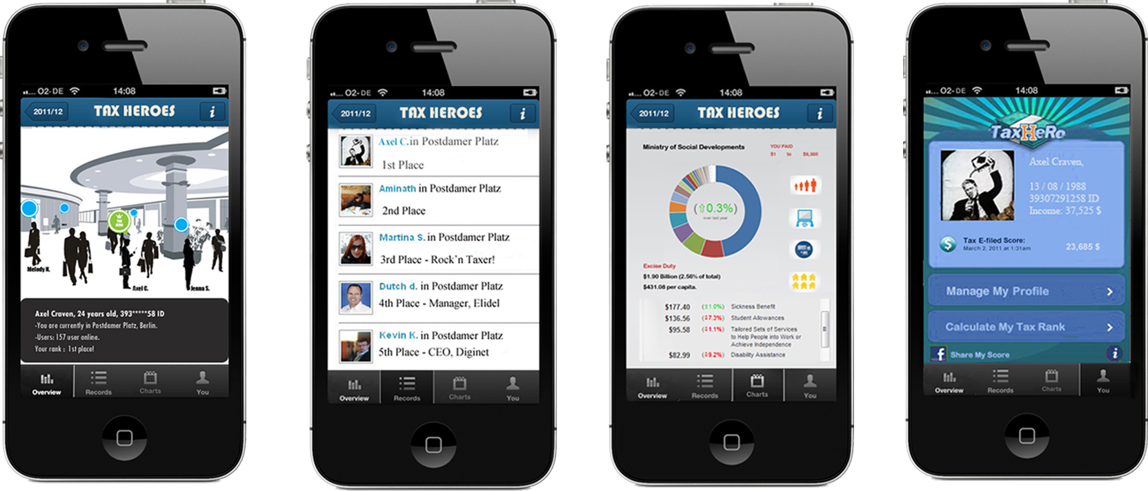 Tax Hero App Tax Hero App
